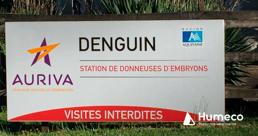 Centro de Biotecnología de Denguin (Francia)