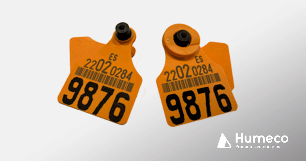 Medios de identificación oficial del ganado bovino