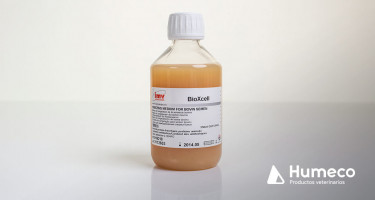 BioXcell, una fórmula libre de proteínas animales para la dilución del semen bovino