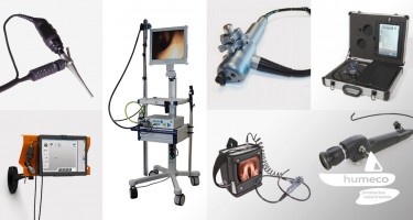Material de diagnóstico veterinario por imagen: Línea de equipos de endoscopia veterinaria de OPTOMED