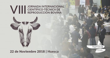 Conozca la VIII Jornada Internacional Científico-Técnica de Reproducción Bovina de 2018 organizada por Humeco