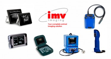 Nueva gama de ecógrafos y creación del departamento IMV imaging