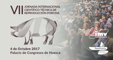 VII Jornada Internacional Científico-Técnica de Reproducción Porcina, ¡inscripciones abiertas!