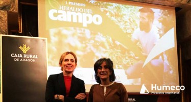 Humeco nominado en los premios Heraldo del Campo