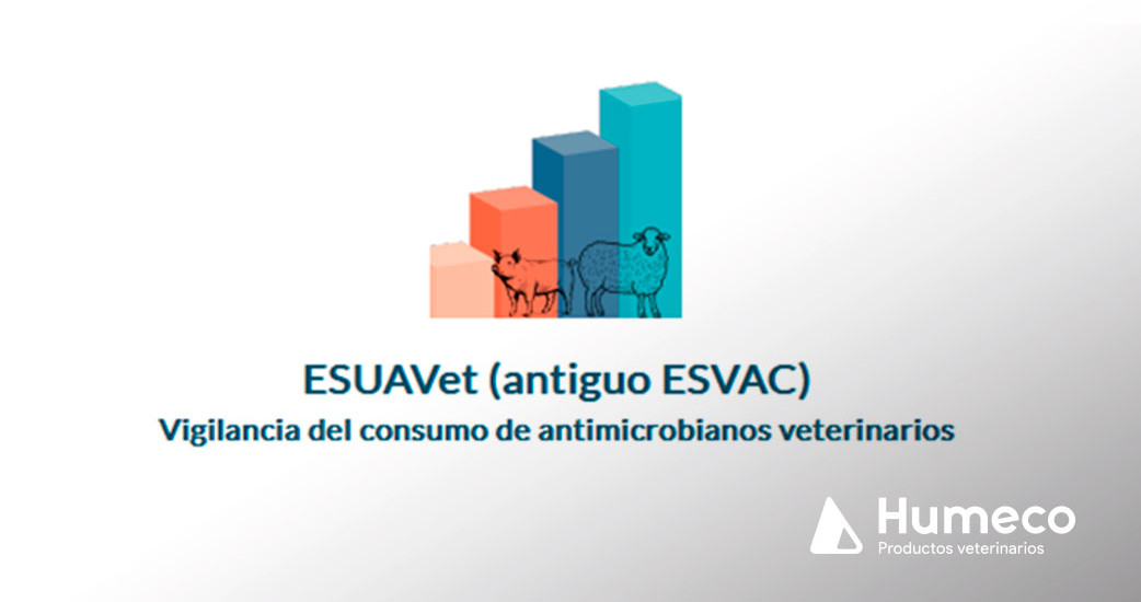 Disponible la aplicación ESUAVet (antiguo ESVAC)