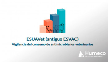 Disponible la aplicación ESUAVet (antiguo ESVAC)