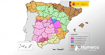 Actualización de los serotipos de la Lengua Azul en España