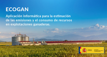 ECOGAN, la aplicación informática para la estimación de las emisiones y el consumo en explotaciones ganaderas
